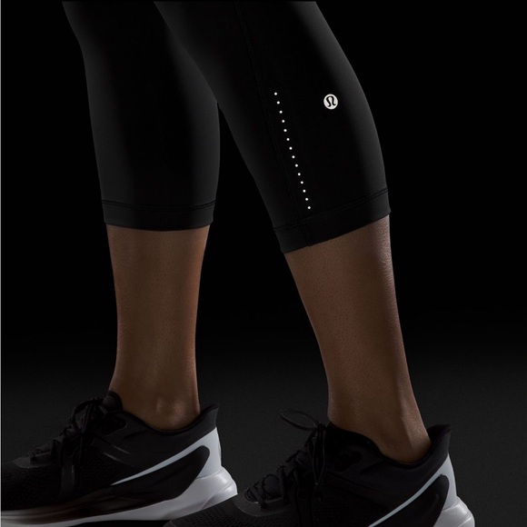 NWT Lululemon Swift speed high-rise crop 21” - Picture 3 of 6